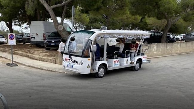 Mazara, nuovi orari e fermate trasporto bus elettrici