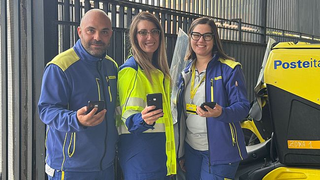 A Castelvetrano nuovi servizi nel recapito grazie ai 