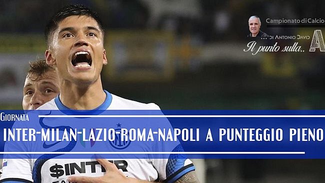 Juve da incubo. Roma e Milan forza 4. Bene Lazio e Napoli e Inter