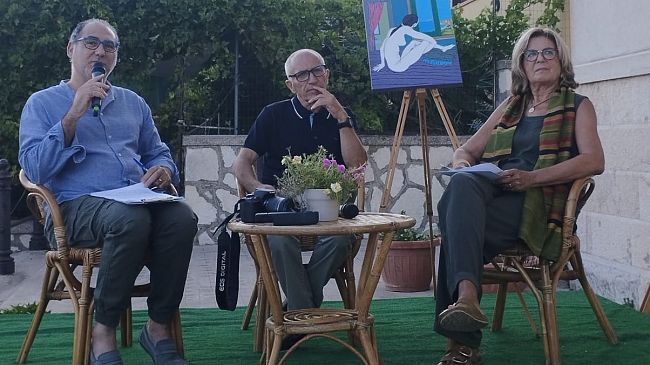 Valderice. Il giallo chiude la rassegna letteraria “Al calar del sole ”