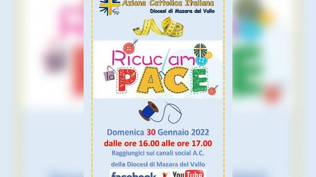 Celebrata lo scorso 30 gennaio la Festa della Pace 2022