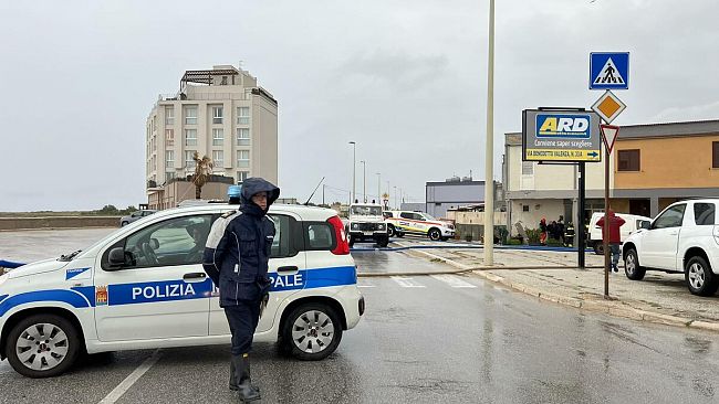 Allerta meteo, la situazione pomeridiana