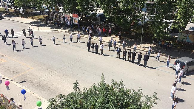 Marsala, concluso il percorso sulla legalità alla Scuola Media Mazzini