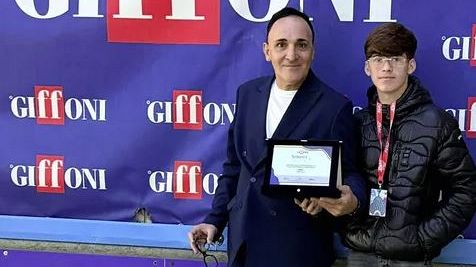 NINÓ di Michele Li Volsi premiato al Giffoni School Experience 5