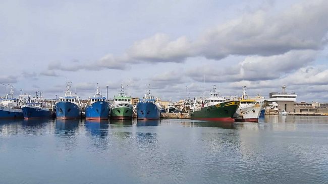 Domani Draghi in Libia, nell’agenda dei colloqui manca però la pesca