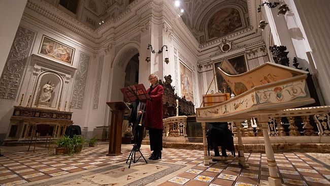 Erice, concluso il Festival Internazionale di Musica Antica