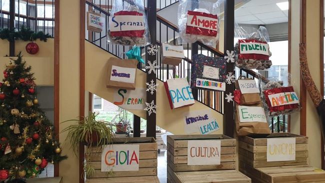 Ultime della sera: “Natale. Deve venire, verrà, se resisto”