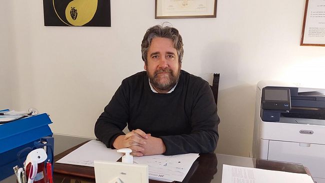 Lo psichiatra trapanese Nicolò Renda sarà tra i protagonisti di un workshop innovativo sull’Alzheimer