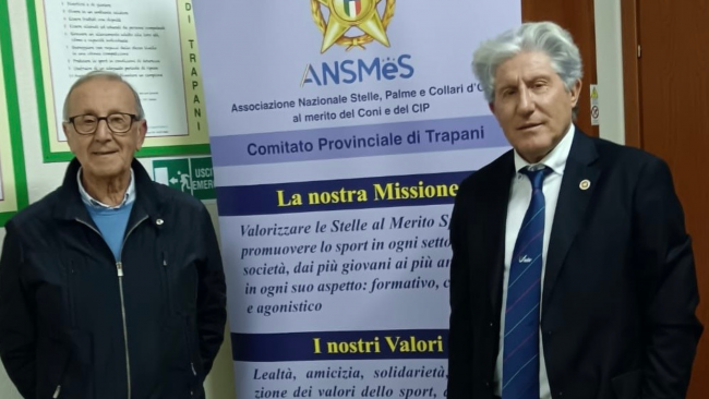 Il mazarese Gaspare Majelli eletto presidente dell'ANSMeS