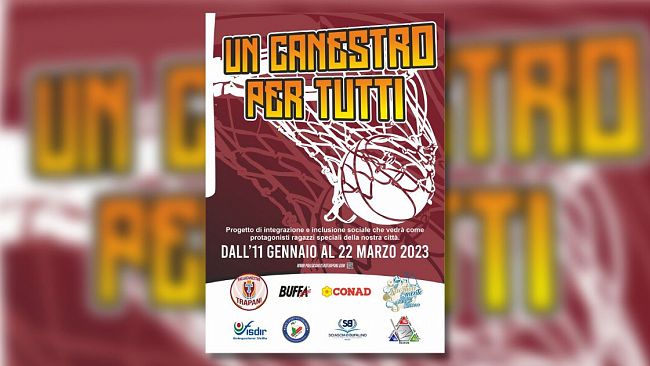 Pall. Trapani: prende il via 