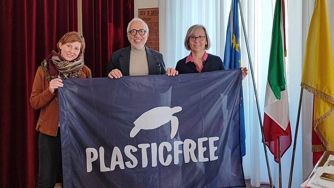 Plastic Free e Comune di Castelvetrano firmano un protocollo d'intesa