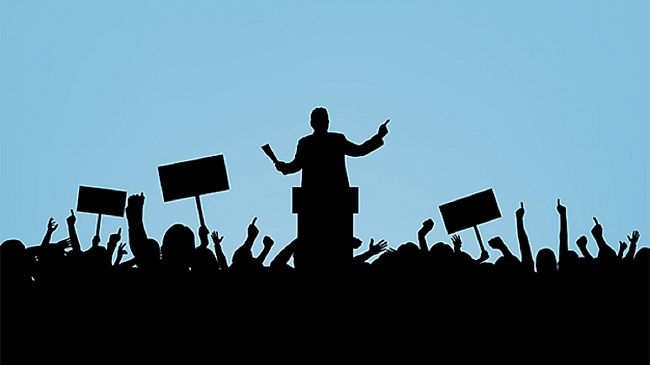 L’ELZEVIRO di Giacomo Bonagiuso La Politica e la politica