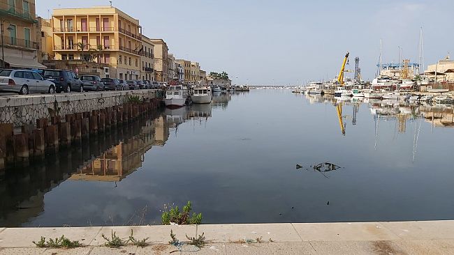 Dragaggio del porto, la “burocrazia”? Un male ma anche un utile capro espiatorio