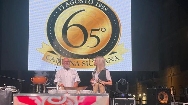 Trapani, il bilancio del Premio Saturno 2023