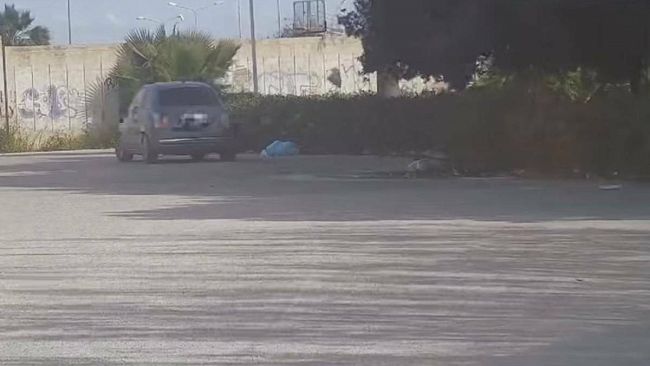 Trapani, abbandona rifiuti al Pala Ilio. Incastrato dalle telecamere
