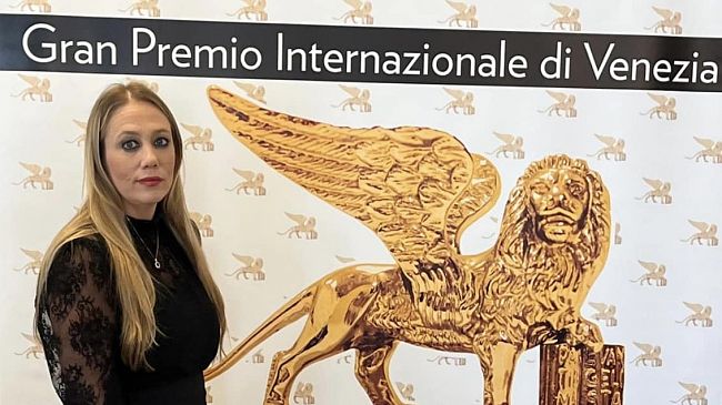 Trapani, prestigioso riconoscimento alla chef Rosi Napoli