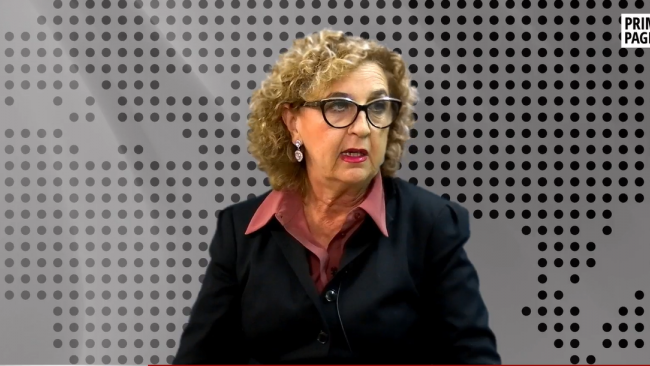 Mazara, la dirigente scolastica dell' I.I.S 