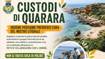 Mazara, nascono i 