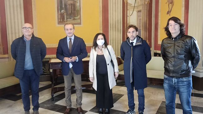 Trapani, il Comune a sostengo dei lavoratori di Energetikambiente