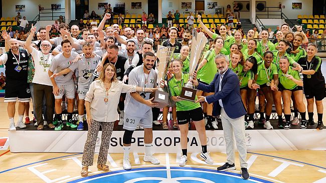 La Supercoppa alla Handball Erice, “Arpie orgoglio dell’intera città”