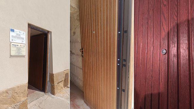 Torre di Ligny deturpata da porta di ingresso moderna e dozzinale, la denuncia di Italia Nostra Trapani 