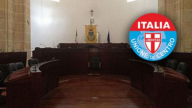 Mazara, quattro consiglieri comunali aderiscono all'Udc