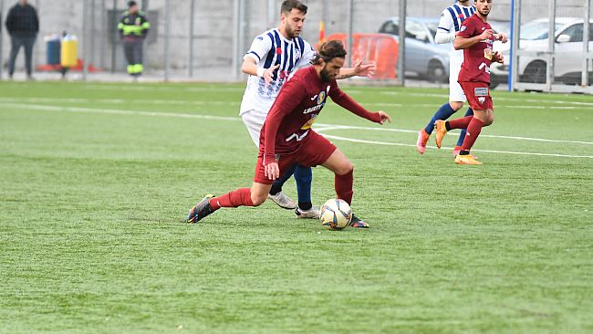 Trapani, il nuovo anno comincia male. Sconfitta per 2-1 contro la Mariglianese