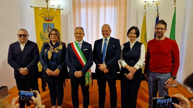 Mazara, il sindaco Quinci nomina la nuova Giunta municipale 