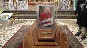 Salvino Catania, i colori dell’anima. Il saluto della città all’artista