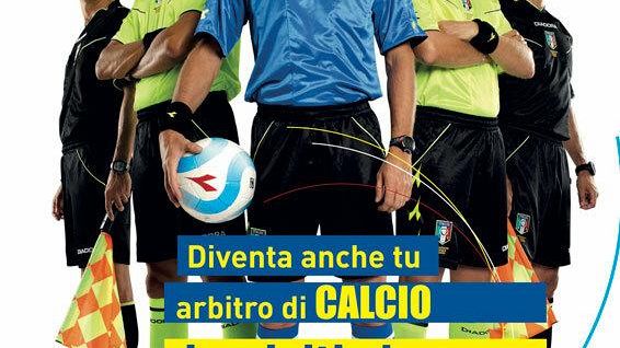 Aperte le iscrizioni al Corso Arbitri Nazionale