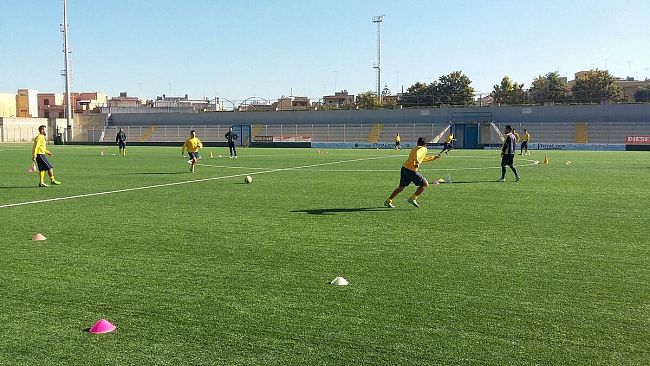 MAZARA CALCIO: Il Mazara riprende gli allenamenti. Il difensore Pergolizzi vicino alla firma