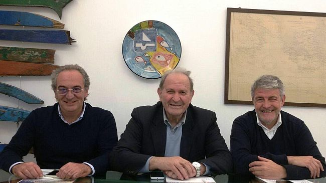 Avviato nuovo corso del “Cluster della Pesca”. Pace nuovo Presidente del Centro di Competenza Distrettuale.