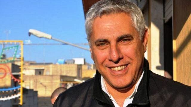 Mazara. Arredo e sistemazione dell’area tra le vie Emilia Romagna e Veneto