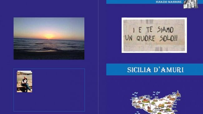 Mazara, la “Sicilia d’Amuri” raccontata dalle poesie di Ignazio Mannone.