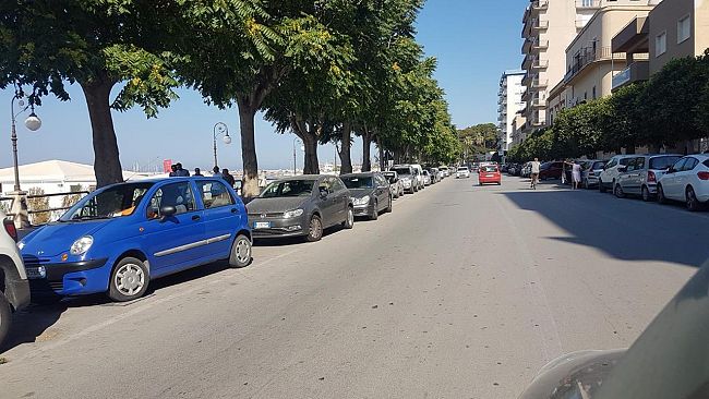 Mazara: Aggiudicata, in via provvisoria, gara nuovo impianto pubblica illuminazione Lungomare Mazzini