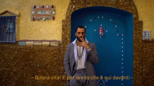 La kasbah di Mazara nel video del nuovo singolo di Marco Mengoni