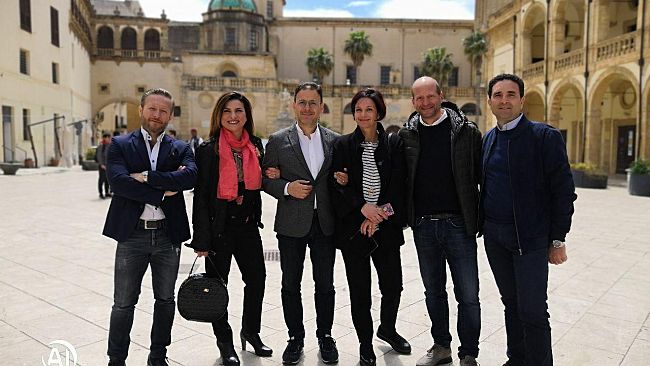 Salvatore Quinci con 10.805 preferenze è il nuovo sindaco di Mazara del Vallo