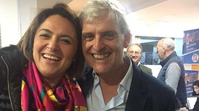 L’ex Assessore Giovannella Falco ringrazia per il sostegno a Pellegrino