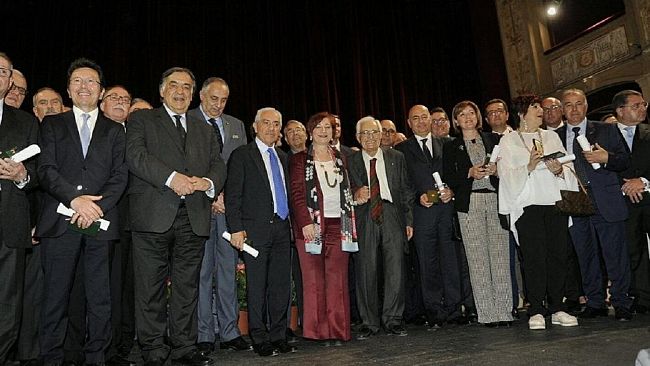 “ Stelle al Merito del Lavoro” 2018, premiati 4 trapanesi