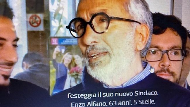 VIDEO- SkyTG24 racconta il trionfo di Alfano e la voglia di riscatto di una comunità