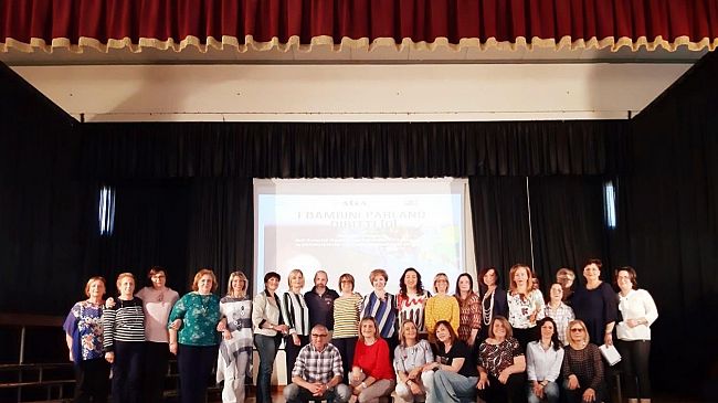 Grande partecipazione alla Ruggero Settimo per l’ evento conclusivo  del Progetto AGIA