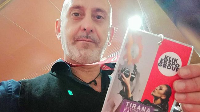 Terremoto in Albania, il racconto del videomaker Maurizio Bono a Tirana per una Fiera