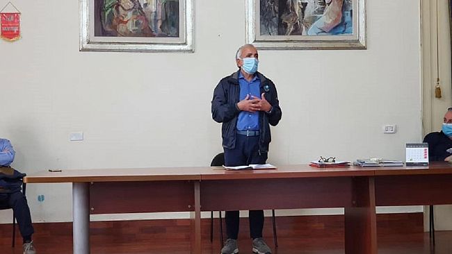 Riunione urgente del Coc al Comune, allo studio i provvedimenti per arginare la diffusione del Covid