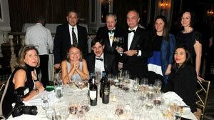 Il Marsala al Gala Italia 30  di New York