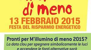 ISOLE EGADI – L’Area marina protetta delle Isole Egadi e il Comune di Favignana aderiscono all’edizione 2015 di “M’illumino di Meno”