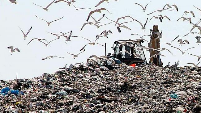 Marsala: progetto per la realizzazione di una discarica controllata e impianto di pre-trattamento a Capofeto: proposta a Sturiano