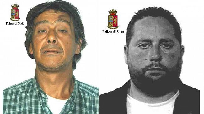 Marsala, la Polizia di Stato esegue due arresti nei confronti di Sorrentino Giuseppe e Peraino Vincenzo Mario