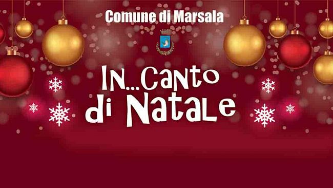 Marsala, concerto di Natale: giovedì al Teatro Comunale