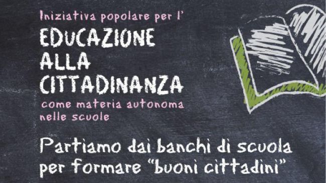 Commissione consiliare Marsala per proposta legge educazione civica