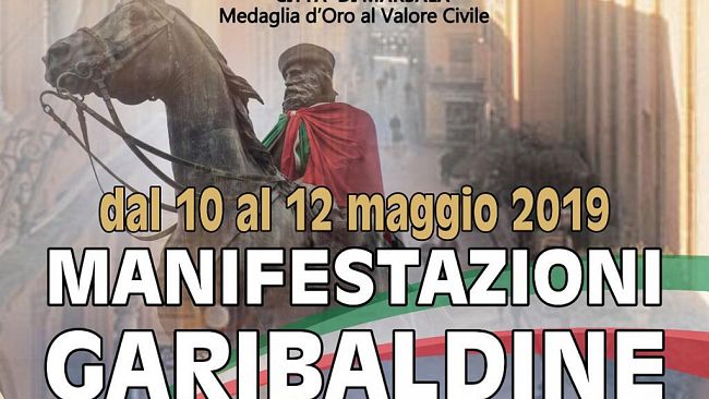 Presentazione del programma “Manifestazioni Garibaldine”